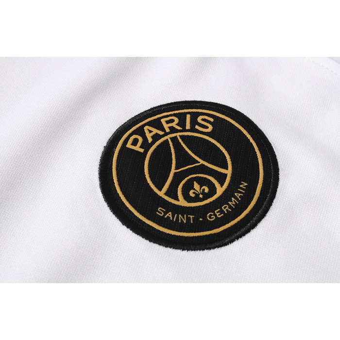 Chandal de Sudadera del Paris Saint-Germain 2020-21 Blanco - Haga un click en la imagen para cerrar